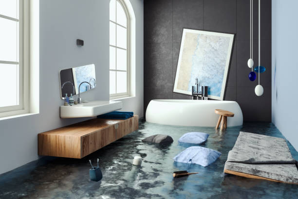 Best Residential water damage restoration  in Forest Meadows, CA